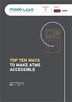 Top Ten Ways To Make ATMS Accessible