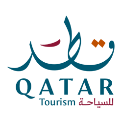 Qatar Tourism Logo