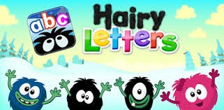 Hairy Letters