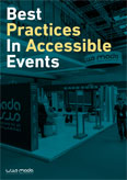 Best Practices in Accessible Events