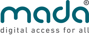 Mada - Digital Access for All - Home page