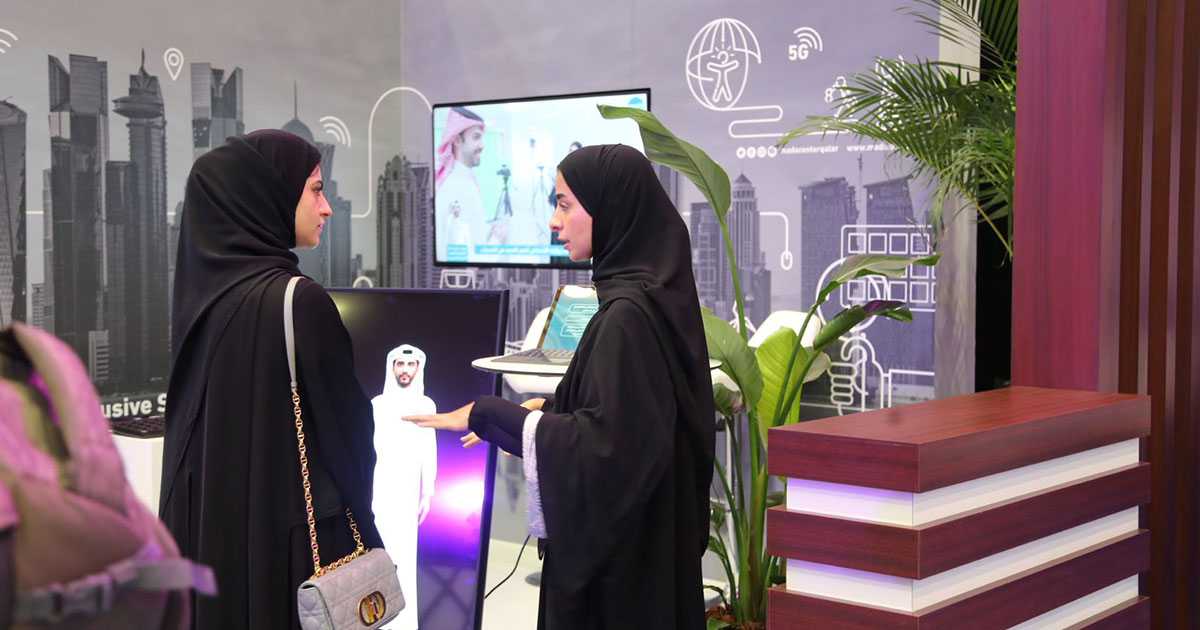 Mada Center Participates in the WISH 2022 Conference and Exhibition