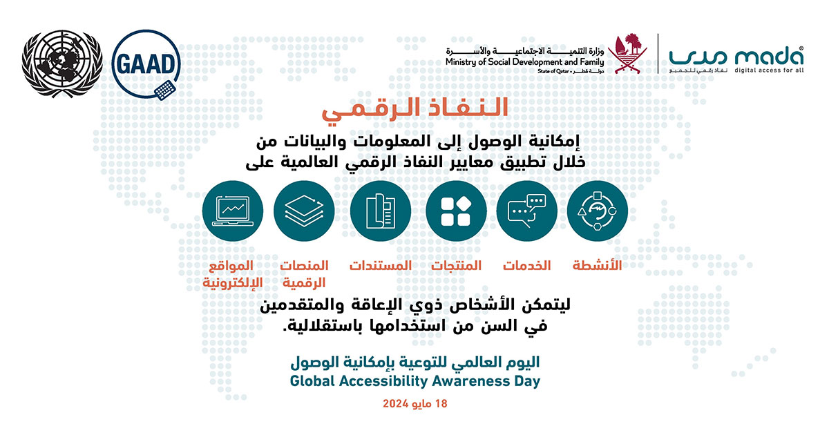 Global Accessibility Awareness Day