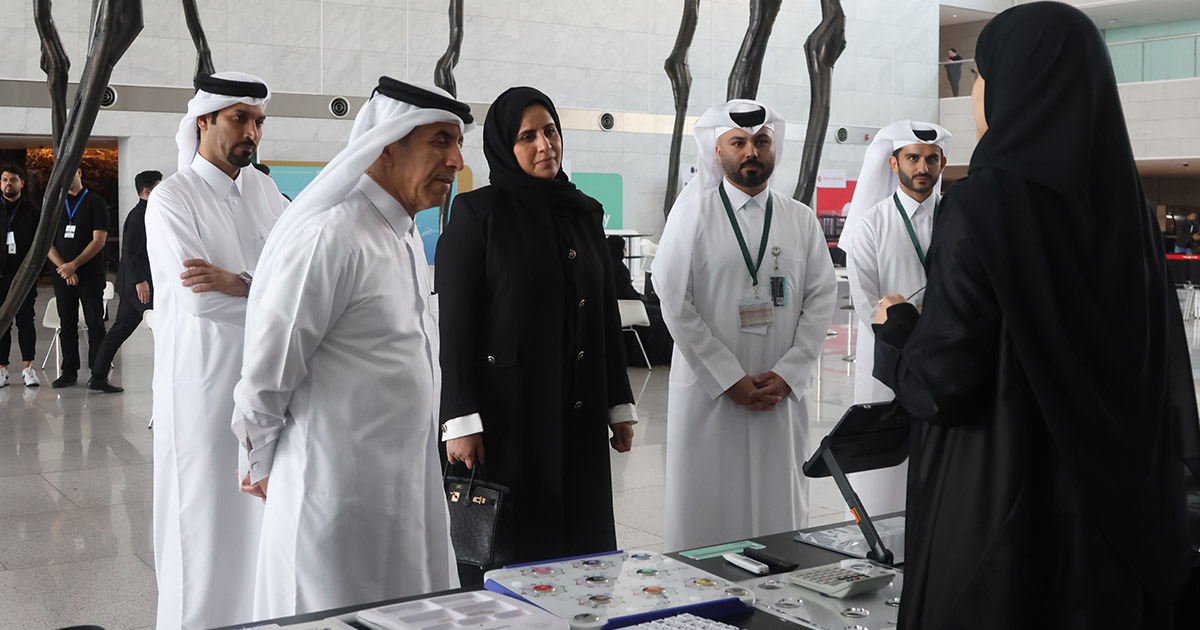 Mada Center Participates in the Teaching and Learning Forum