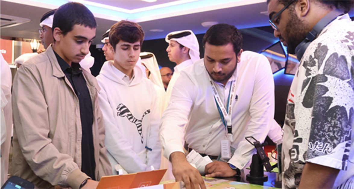 Mada Center participates in the sixth edition of KidZania Career Village 2025