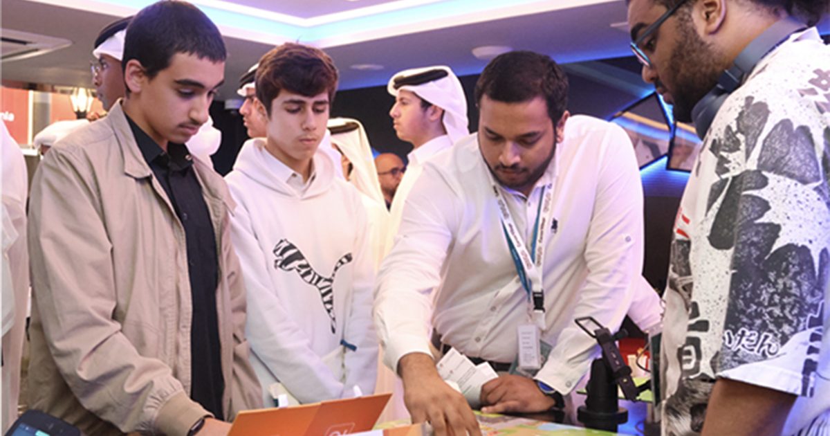 Mada Center participates in the sixth edition of KidZania Career Village 2025