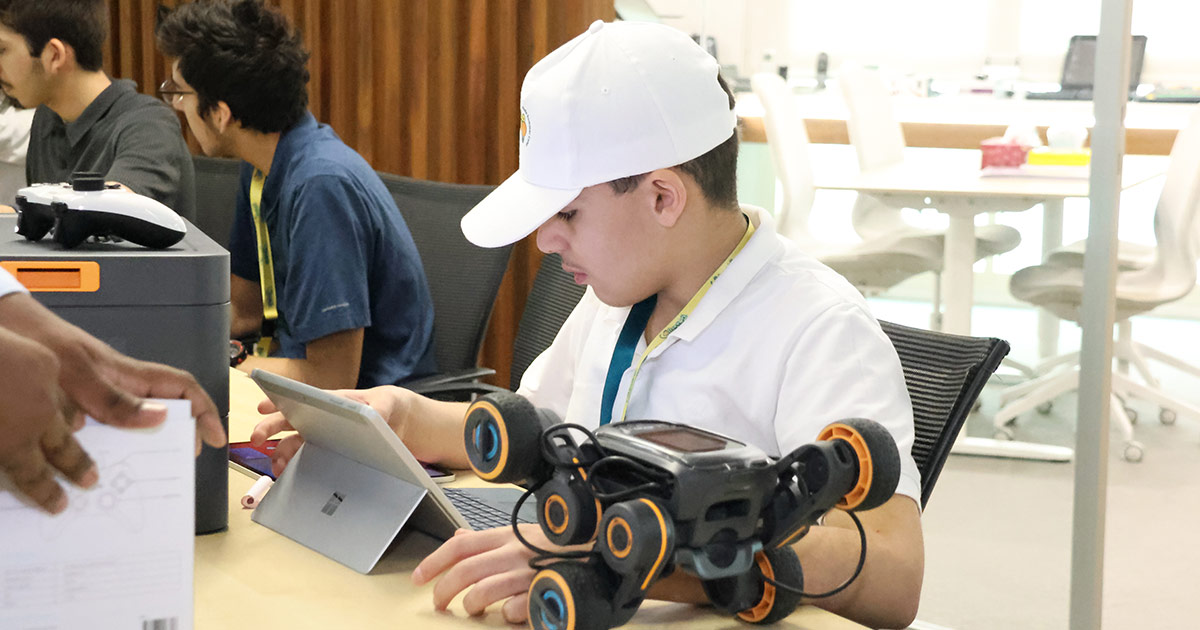 First Week of Mada Summer Camp 2025 for Boys with Disabilities Kicks Off