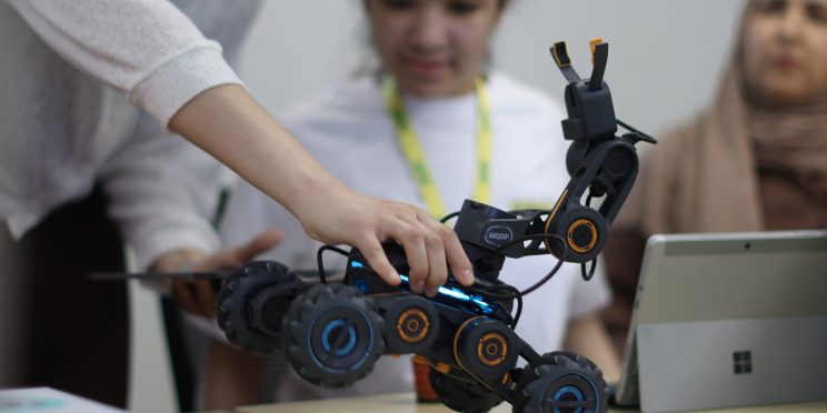 Second Week of Mada Summer Camp 2025 for Girls with Disabilities Concludes