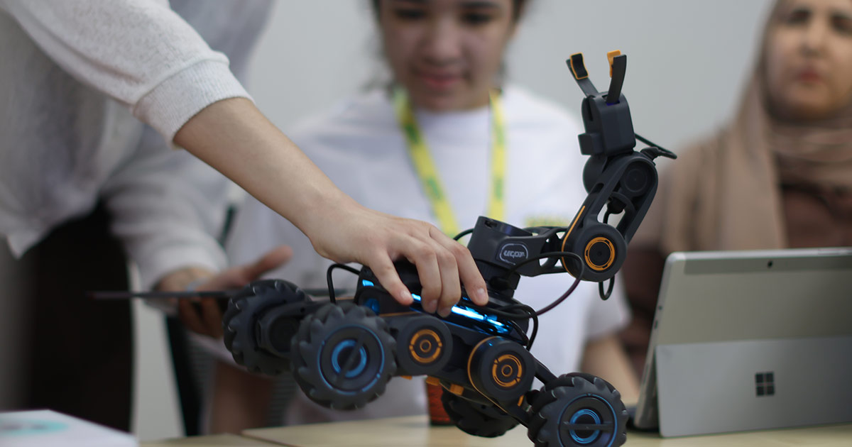 Second Week of Mada Summer Camp 2025 for Girls with Disabilities Concludes