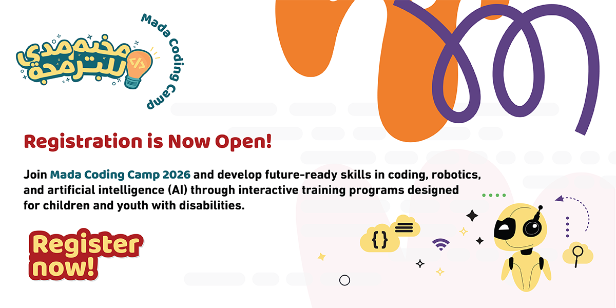 Mada Coding Camp 2026 registration