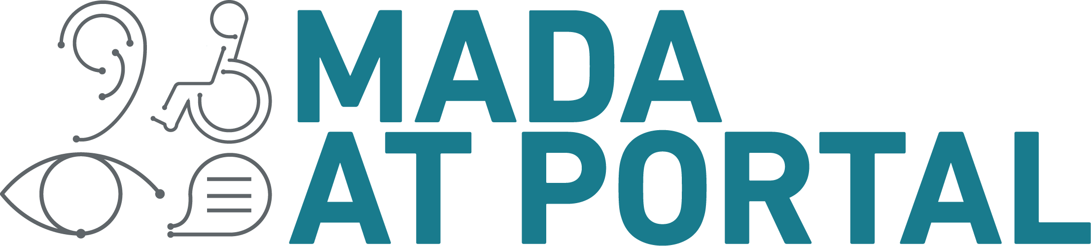 Mada Assistive Technology Portal Website