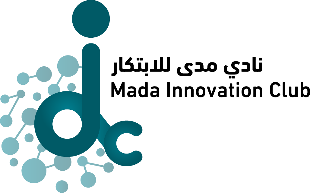 Mada Innovation Club page